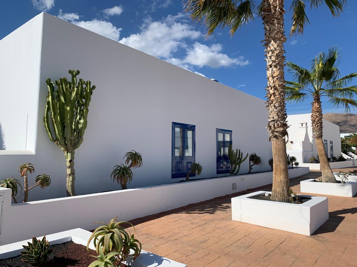 Casa Sol Azul Villa Puerto Calero Exterior photo