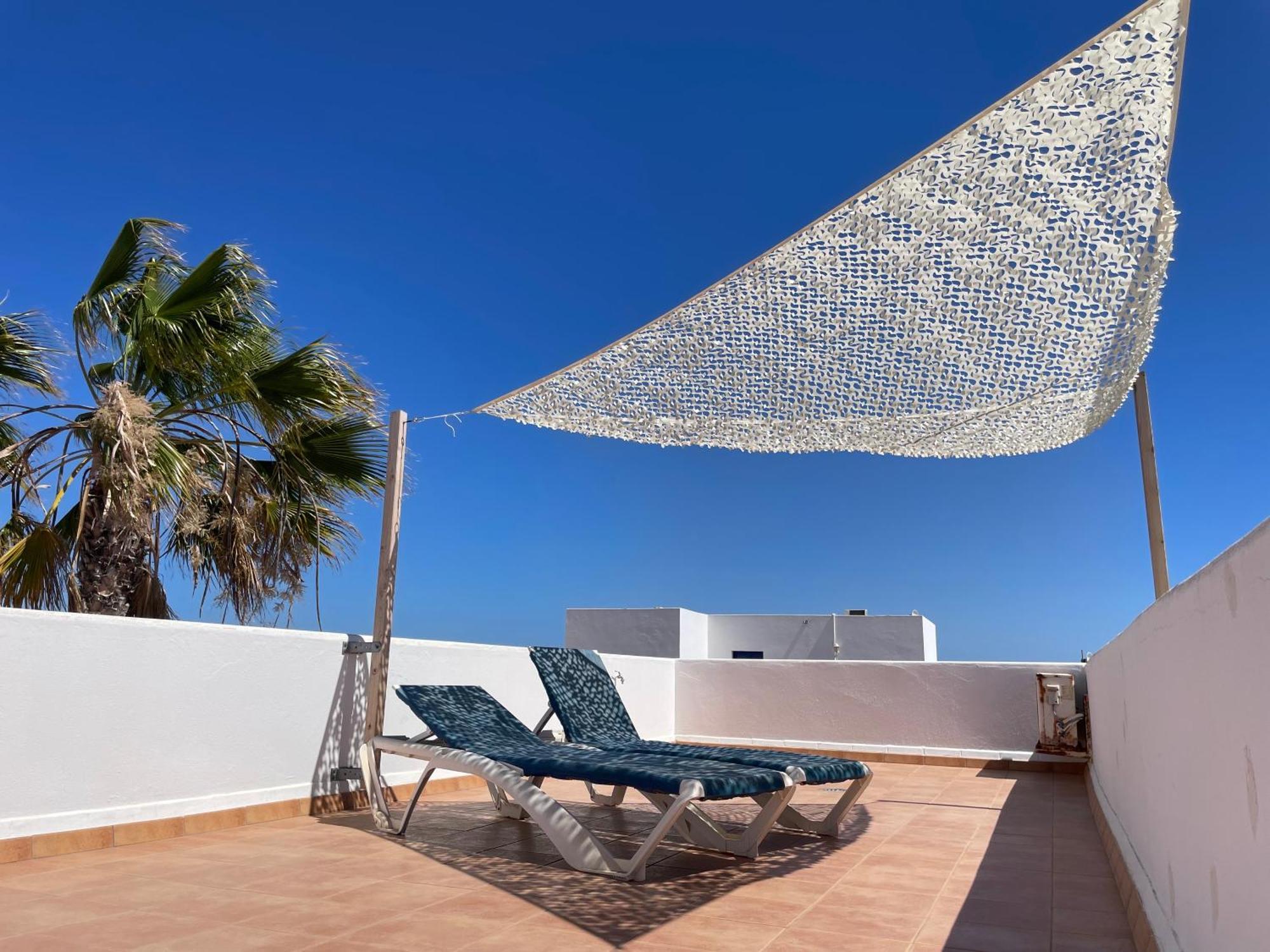 Casa Sol Azul Villa Puerto Calero Exterior photo