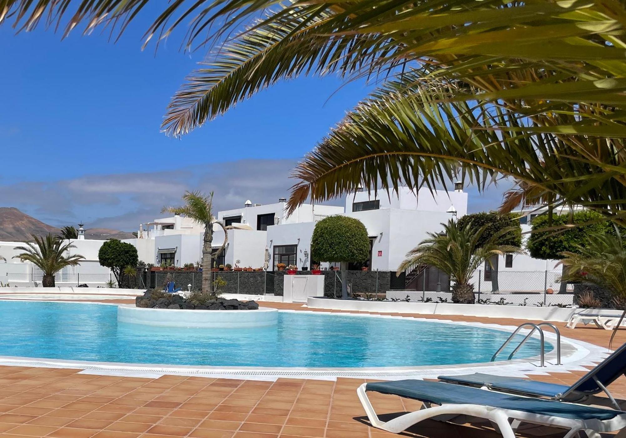 Casa Sol Azul Villa Puerto Calero Exterior photo