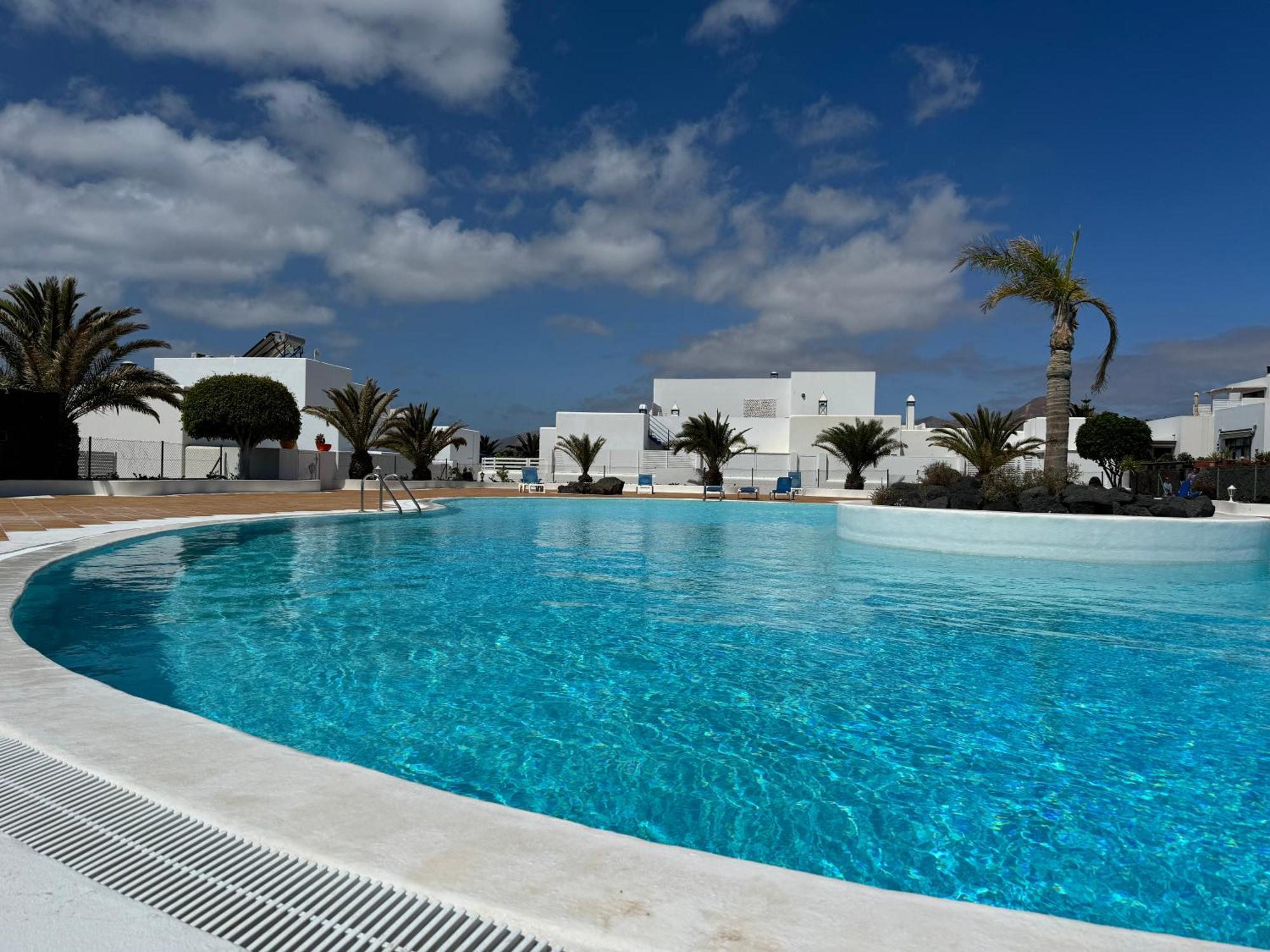 Casa Sol Azul Villa Puerto Calero Exterior photo