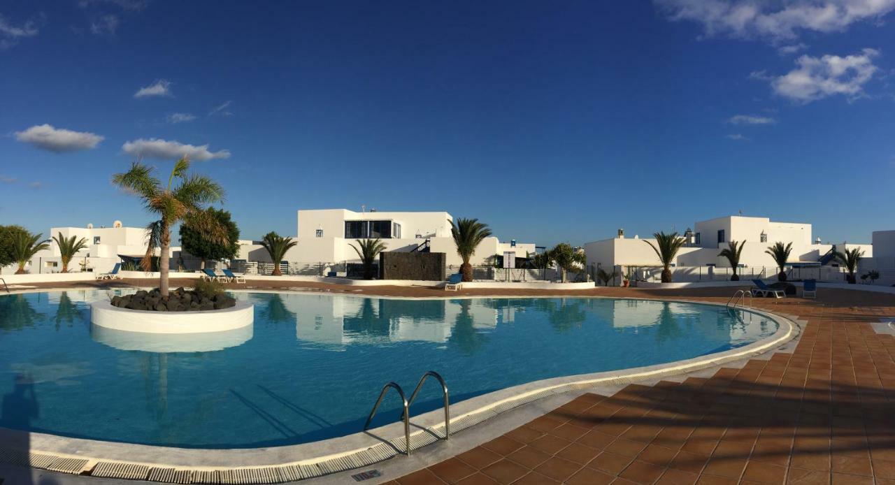 Casa Sol Azul Villa Puerto Calero Exterior photo